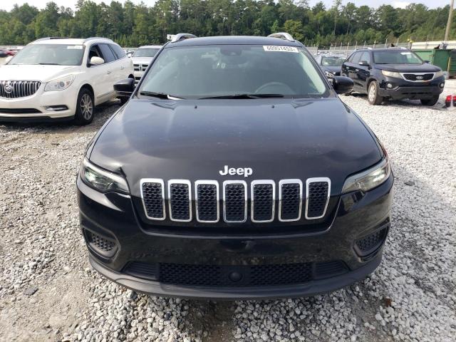 Photo 5 from auction – 2021 JEEP CHEROKEE L with VIN 1C4PJMCB0MD146591