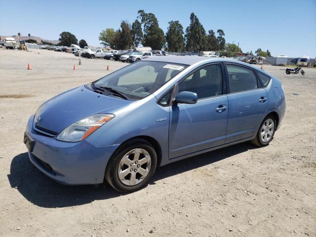 TOYOTA PRIUS 2007 مع رقم تعريف المركبة JTDKB20U577632222 - صورة من المزاد