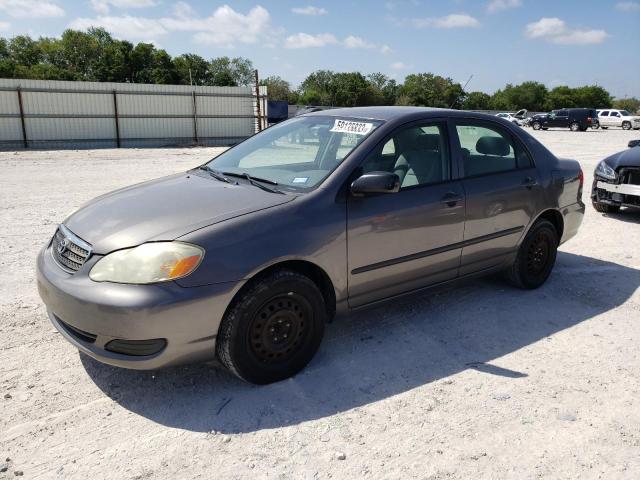 TOYOTA COROLLA CE 2007 with VIN 1NXBR32E17Z934319 - Photo from auction