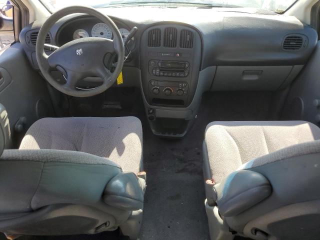 Photo 8 from auction – 2007 DODGE CARAVAN SE with VIN 1D4GP25B07B117868