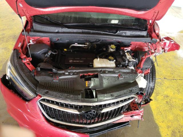 Photo 12 from auction – 2019 BUICK ENCORE PRE with VIN KL4CJESB6KB954310