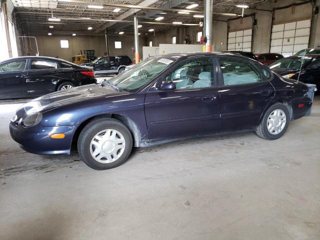 Photo 1 from auction – 1999 FORD TAURUS SE with VIN 1FAFP53U8XG165836