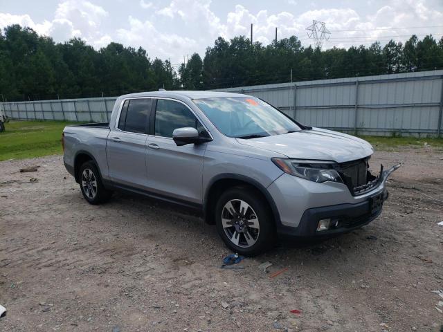Photo 4 from auction – 2018 HONDA RIDGELINE with VIN 5FPYK2F67JB003329