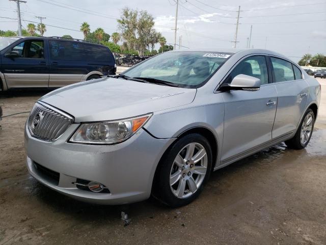 BUICK LACROSSE 2012 z numerem VIN 1G4GC5E3XCF301829 - Zdjęcie z aukcji