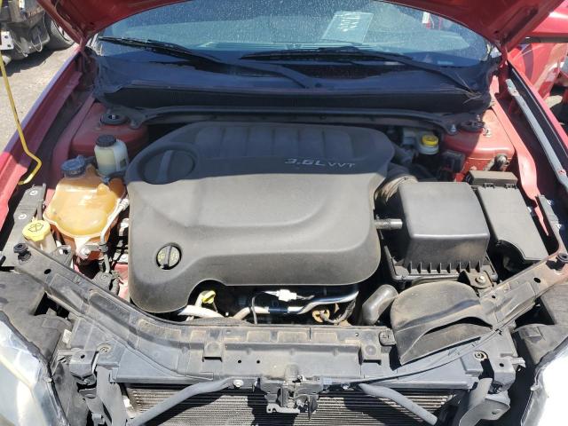 Photo 11 from auction – 2012 DODGE AVENGER SX with VIN 1C3CDZEG8CN309867