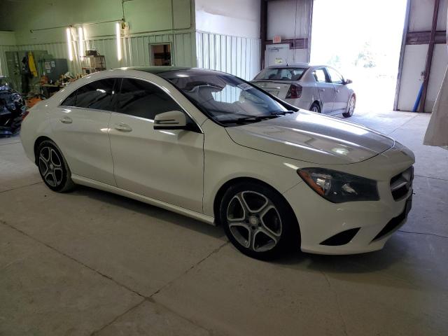 Photo 4 from auction – 2014 MERCEDES-BENZ CLA 250 with VIN WDDSJ4EB2EN069456