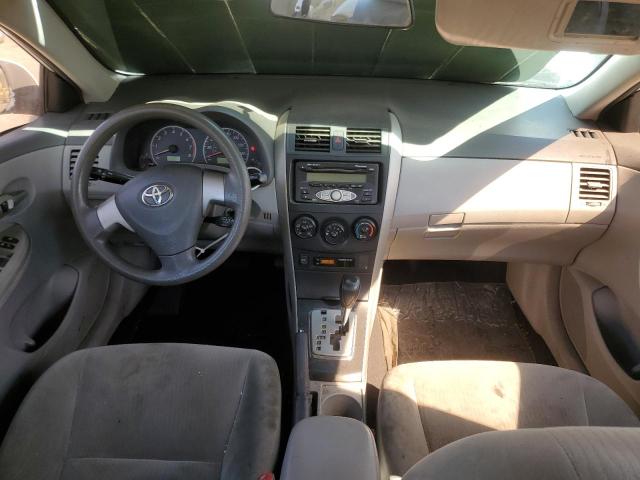 Photo 8 from auction – 2010 TOYOTA COROLLA BA with VIN 2T1BU4EE8AC385808