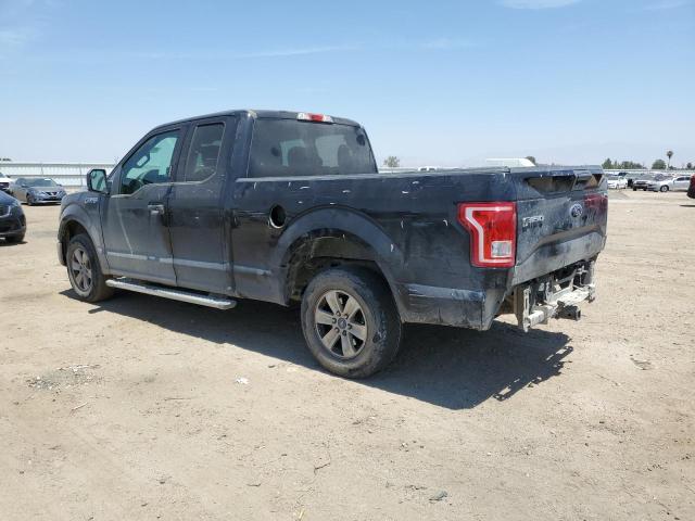 Photo 2 from auction – 2015 FORD F150 SUPER with VIN 1FTEX1CP3FKE17691