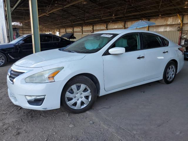 NISSAN ALTIMA 2.5 2015 with VIN 1N4AL3AP4FN892053 - Photo from auction