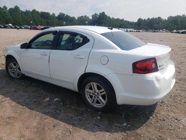Photo 2 from auction – 2012 DODGE AVENGER SX with VIN 1C3CDZCB1CN209083