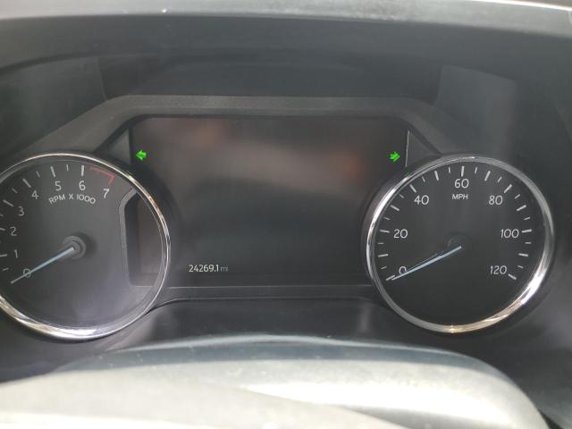Photo 9 from auction – 2023 FORD EXPEDITION with VIN 1FMJK1J85PEA14767