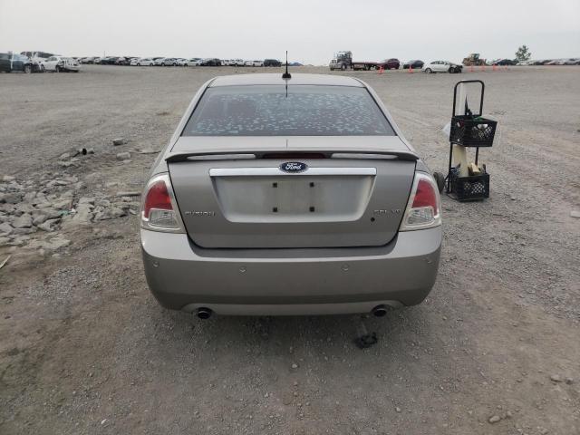 Photo 6 from auction – 2008 FORD FUSION with VIN 3FAHP08108R240596