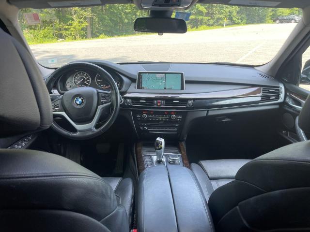 Photo 9 from auction – 2015 BMW X5 XDRIVE3 with VIN 5UXKS4C58F0N06183
