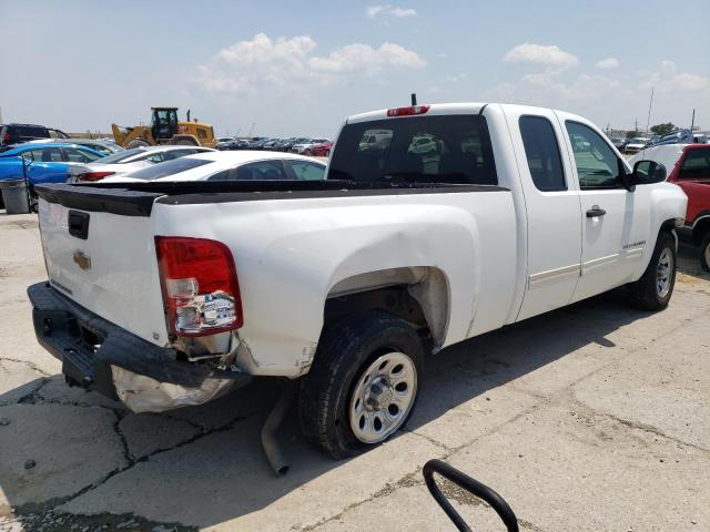 Photo 3 from auction – 2009 CHEVROLET SILVERADO with VIN 1GCEC29C49Z117787