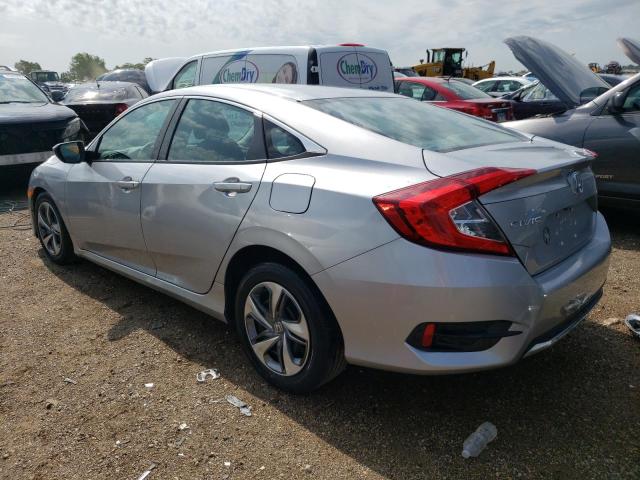 Photo 2 from auction – 2019 HONDA CIVIC LX with VIN 2HGFC2F63KH510996