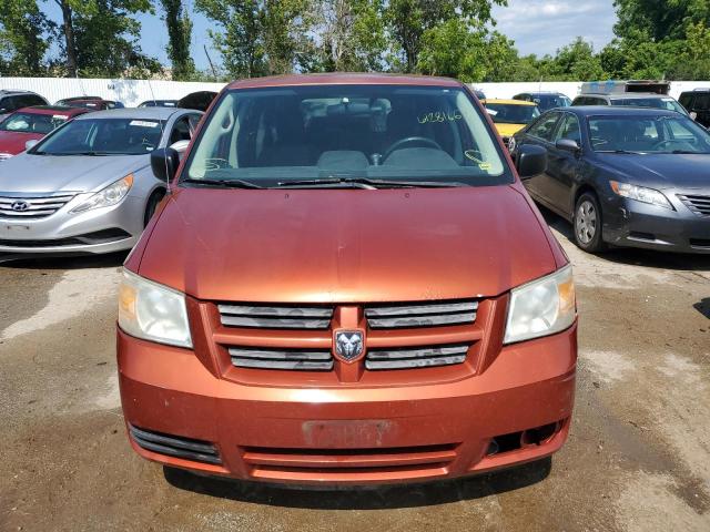 Photo 5 from auction – 2008 DODGE GRAND CARA with VIN 2D8HN44H58R669296