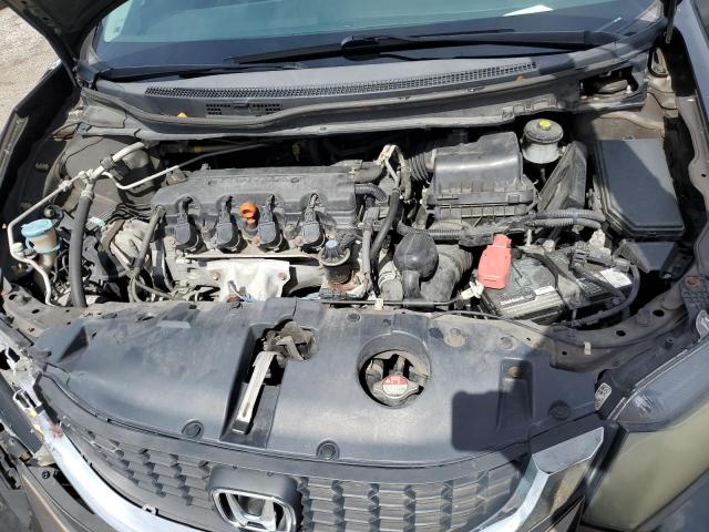 Photo 11 from auction – 2014 HONDA CIVIC HF with VIN 2HGFB2F64EH535302