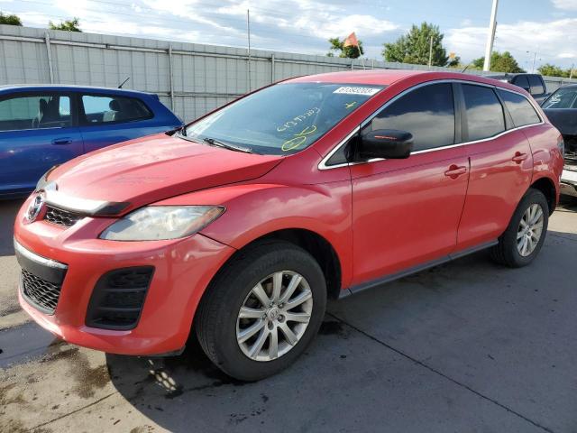 MAZDA CX-7 2011 with VIN JM3ER2A5XB0373414 - Photo from auction
