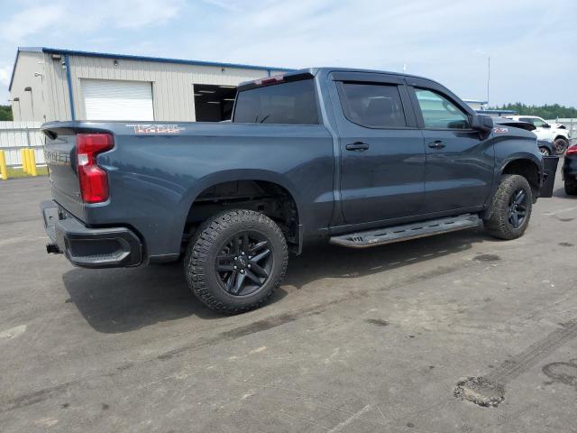 Photo 3 from auction – 2020 CHEVROLET SILVERADO with VIN 3GCPYFED5LG375517