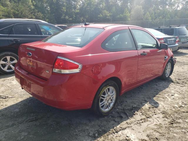 Photo 3 from auction – 2008 FORD FOCUS SE with VIN 1FAHP33NX8W231414