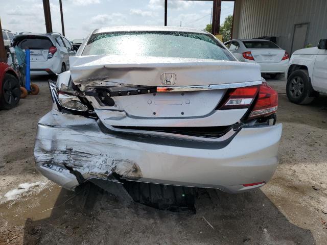 Photo 6 from auction – 2015 HONDA CIVIC EX with VIN 19XFB2F83FE051893