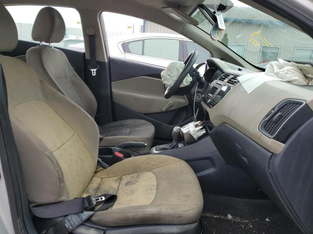 Снимка 7 от търг – 2016 KIA RIO с VIN KNADM4A37G6670168