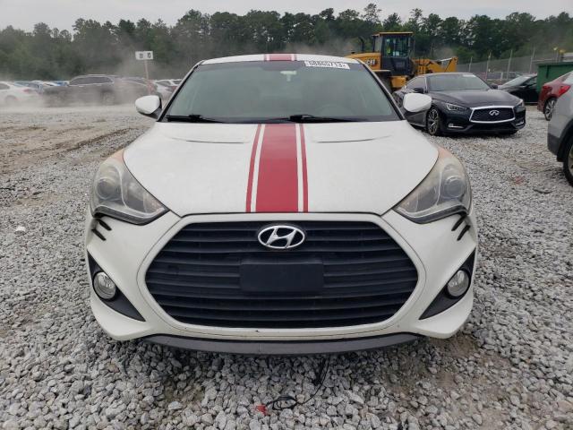 Photo 5 from auction – 2013 HYUNDAI VELOSTER T with VIN KMHTC6AE7DU167595