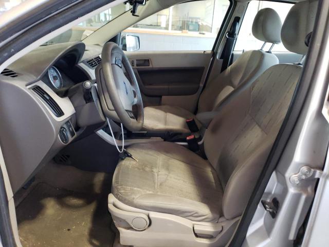 Photo 7 from auction – 2011 FORD FOCUS with VIN 1FAHP3FN0BW175146