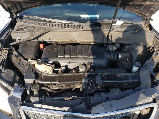 Photo 12 from auction – 2012 CHEVROLET TRAVERSE L with VIN 1GNKVGED3CJ134022