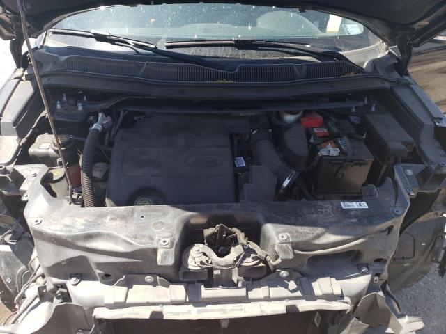 Photo 12 from auction – 2016 FORD EXPLORER L with VIN 1FM5K7F82GGA44052