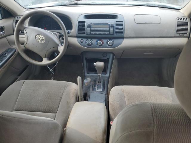 Photo 8 from auction – 2006 TOYOTA CAMRY LE with VIN 4T1BE32K46U717329