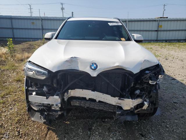 Photo 5 from auction – 2022 BMW X3 M with VIN 5YM13EC08N9J74798