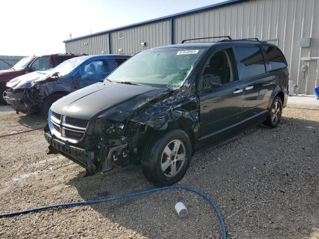 DODGE GRAND CARA 2012 con VIN 2C4RDGCG4CR242801 - Foto de la subasta