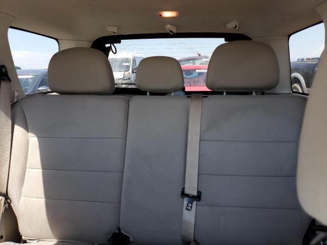 Photo 10 from auction – 2011 FORD ESCAPE XLT with VIN 1FMCU9DG3BKC63387