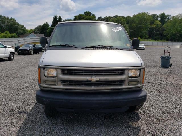 Photo 5 from auction – 2001 CHEVROLET EXPRESS G2 with VIN 1GCGG25W511234780