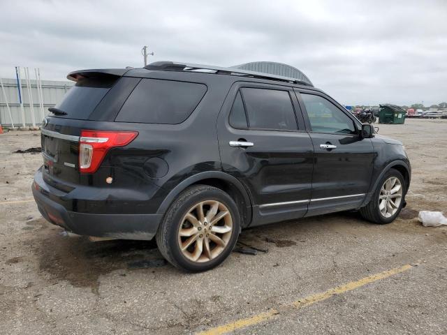 Photo 3 from auction – 2013 FORD EXPLORER L with VIN 1FM5K7F98DGC29291