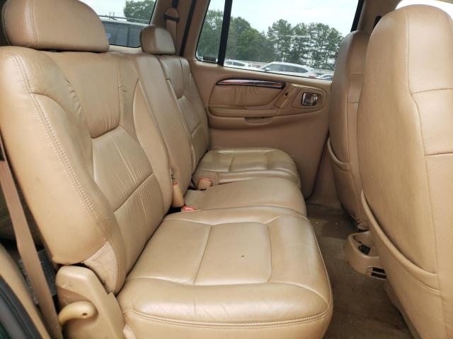 Photo 11 from auction – 2000 DODGE DURANGO with VIN 1B4HS28N3YF177172