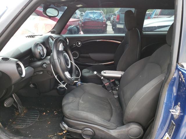 Photo 7 from auction – 2007 MINI COOPER S with VIN WMWMF73547TL90879