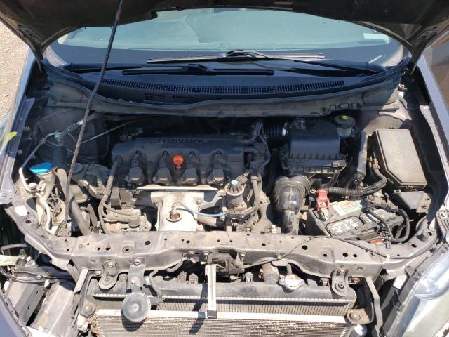 Photo 11 from auction – 2013 HONDA CIVIC EX with VIN 19XFB2F84DE071616