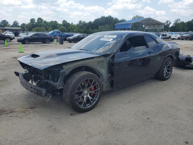 DODGE CHALLENGER 2016 with VIN 2C3CDZDJ5GH300376 - Photo from auction