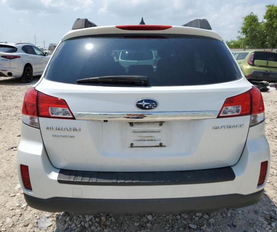 Photo 6 from auction – 2011 SUBARU OUTBACK 2. with VIN 4S4BRCLC7B3417117
