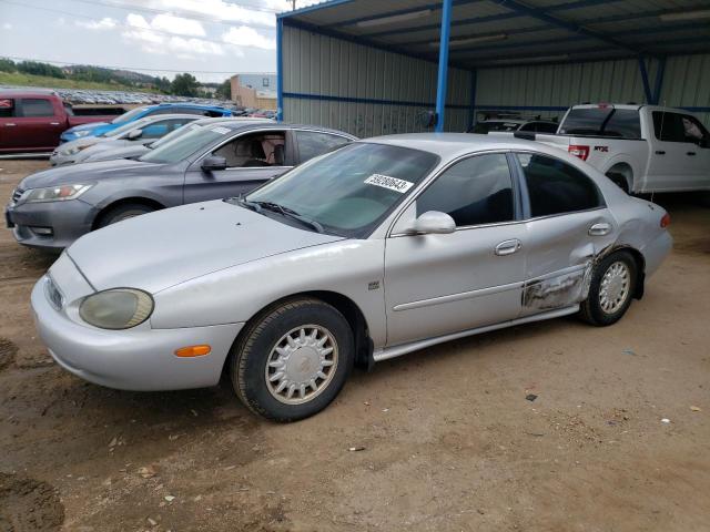 MERCURY SABLE GS 1998 with VIN 1MEFM50S8WG623605 - Photo from auction