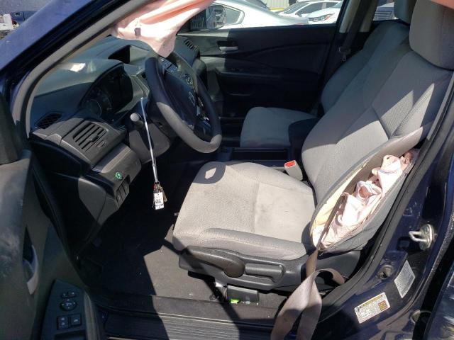Photo 7 from auction – 2016 HONDA CR-V SE with VIN 2HKRM3H44GH506447