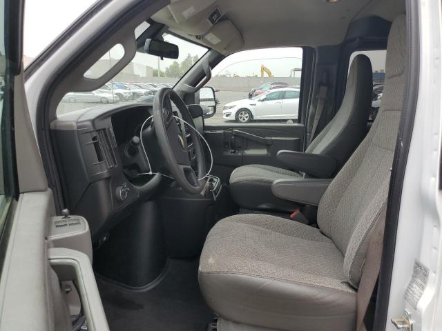 Photo 7 from auction – 2021 CHEVROLET EXPRESS G3 with VIN 1GAZGPFP6M1214533