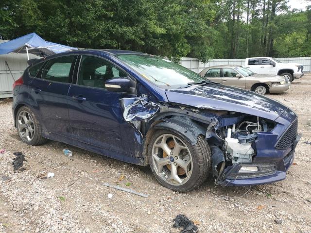Photo 4 from auction – 2017 FORD FOCUS ST with VIN 1FADP3L98HL252734