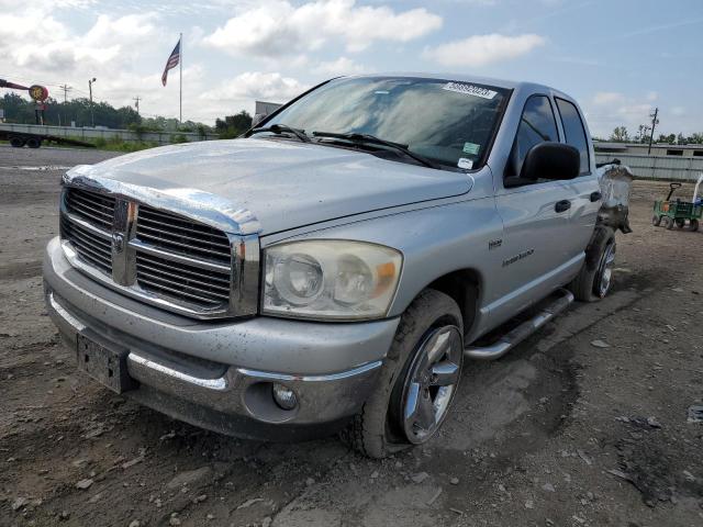 DODGE RAM 1500 S 2007 with VIN 1D7HA18247S249501 - Photo from auction
