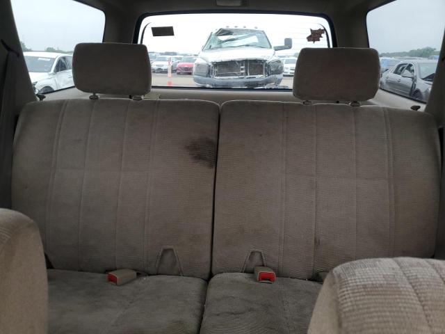 Photo 10 from auction – 1999 TOYOTA 4RUNNER with VIN JT3GM84RXX0048596