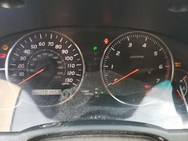 Photo 9 from auction – 2007 LEXUS GX 470 with VIN JTJBT20X970127247