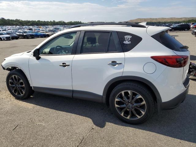 Photo 2 from auction – 2016 MAZDA CX-5 GT with VIN JM3KE4DY4G0643020