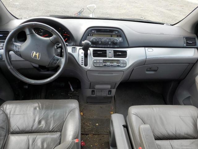 Photo 8 from auction – 2009 HONDA ODYSSEY EX with VIN 5FNRL38649B034093